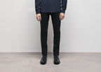 The Kooples - Slim Plain Shirt with Hidden Placket - Men