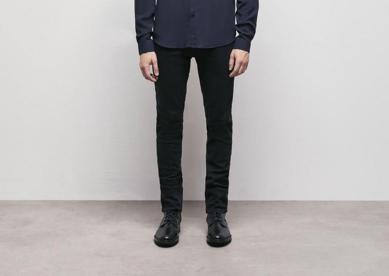 The Kooples - Chemise Slim Decintree Unie Patte De Boutonnage Cachee - Homme