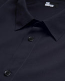 The Kooples - Chemise Slim Decintree Unie Patte De Boutonnage Cachee - Homme