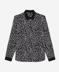 The Kooples - Chemise - Noir Et Blanc - Homme
