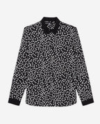 The Kooples - Chemise - Noir Et Blanc - Homme