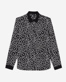 Chemise - Noir Et Blanc - Homme