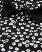 The Kooples - Chemise - Noir Et Blanc - Homme
