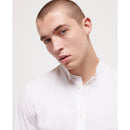 The Kooples - Chemise Slim D Blanche - Homme