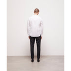 The Kooples - White Slim D Shirt - Men