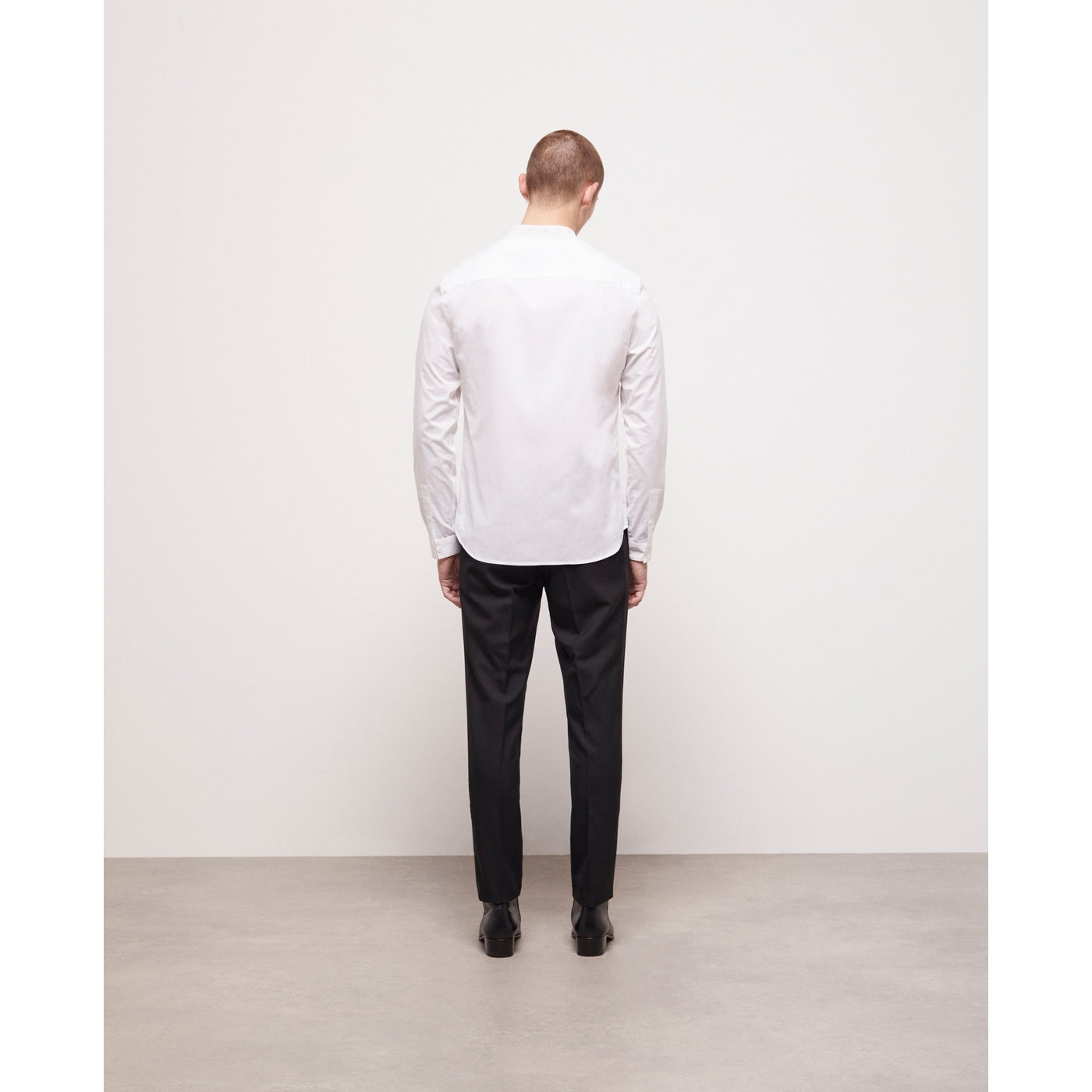 The Kooples - White Slim D Shirt - Men
