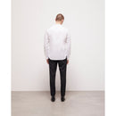 The Kooples - White Slim D Shirt - Men