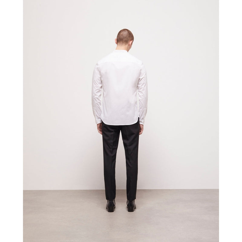 The Kooples - White Slim D Shirt - Men