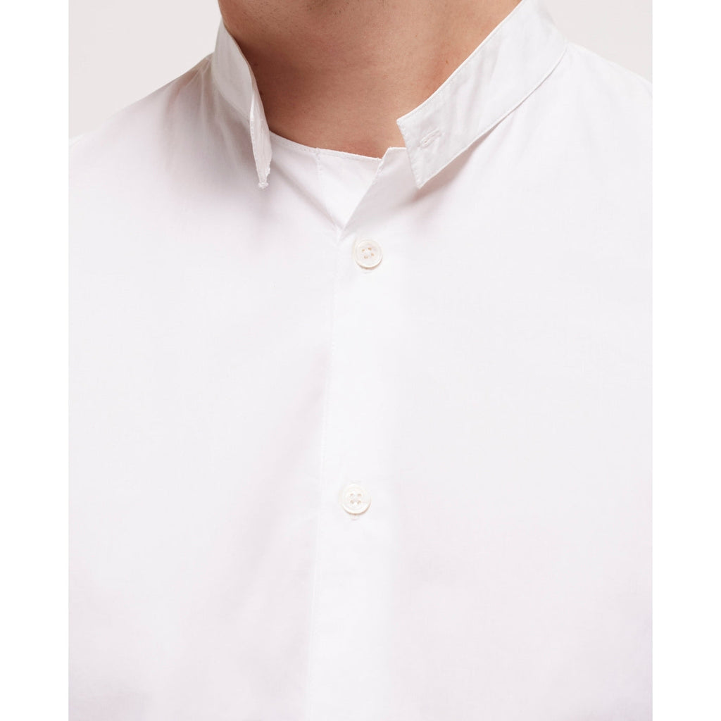 The Kooples - White Slim D Shirt - Men
