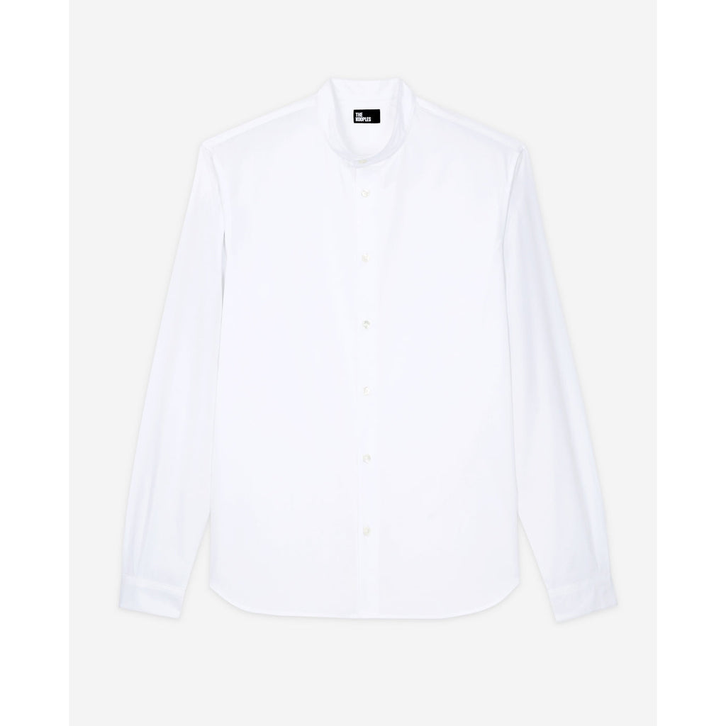 The Kooples - White Slim D Shirt - Men