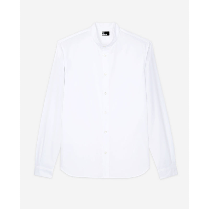 The Kooples - White Slim D Shirt - Men