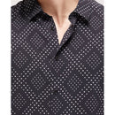 Chemise Slim - Bleu Marine - Homme