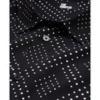 The Kooples - Slim Shirt - Navy Blue - Men
