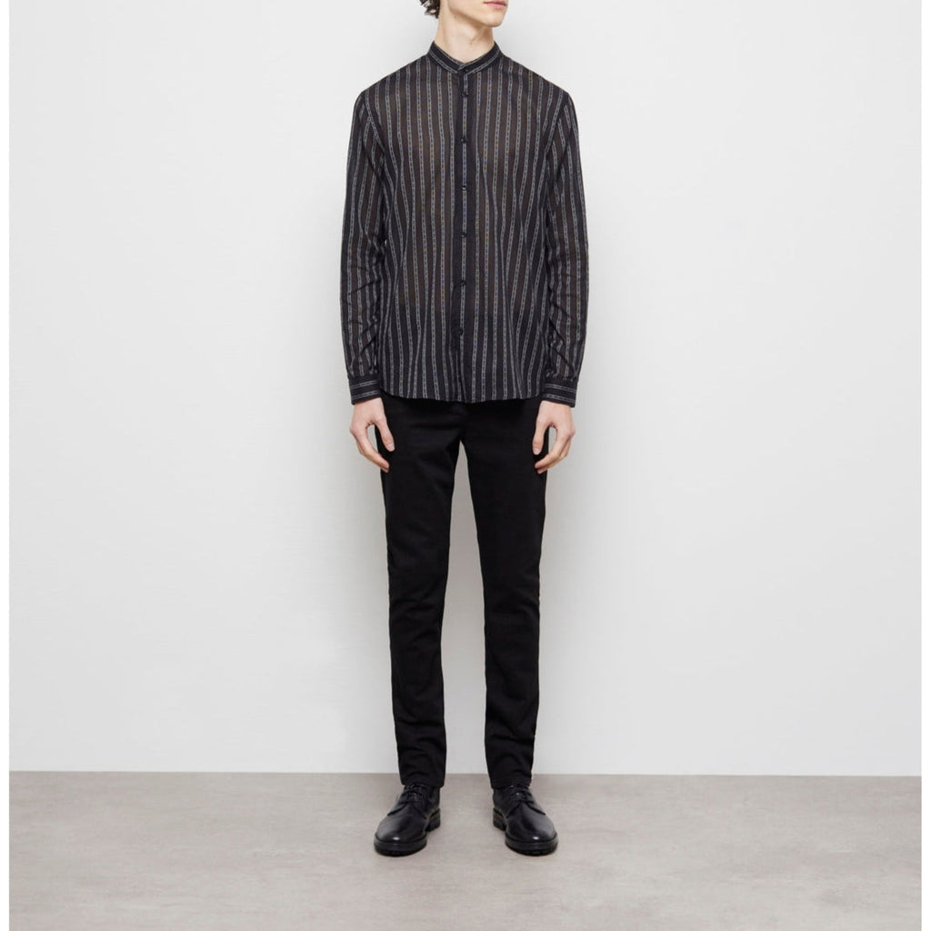 The Kooples - Shirt - Black And White - Men