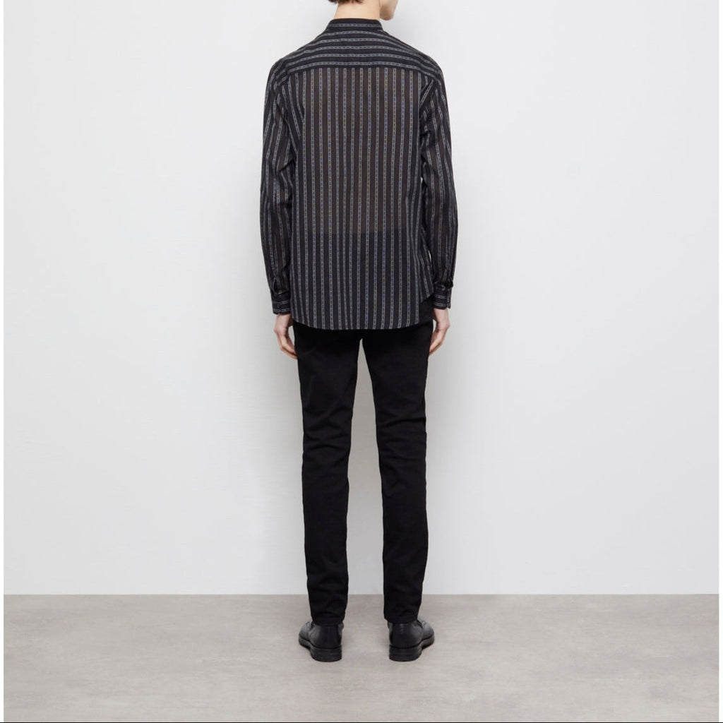 The Kooples - Shirt - Black And White - Men