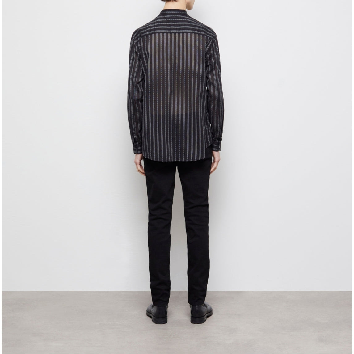 The Kooples - Shirt - Black And White - Men