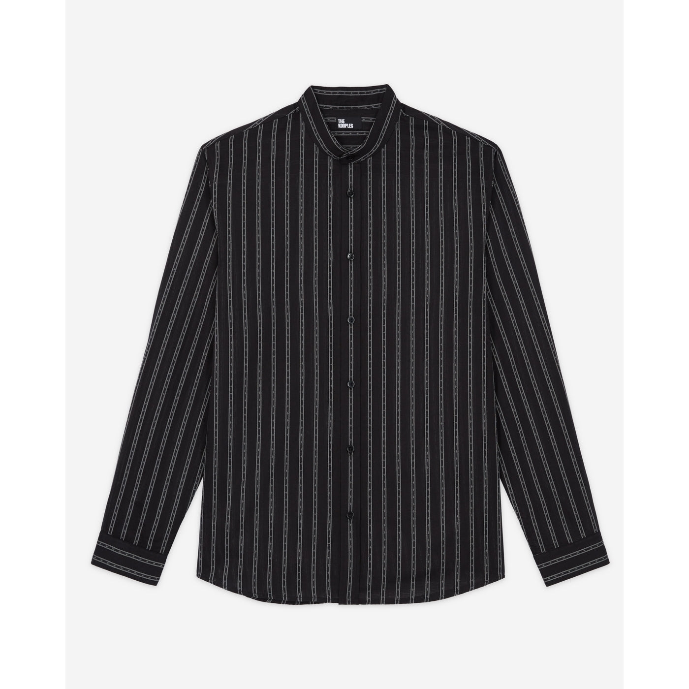 The Kooples - Shirt - Black And White - Men