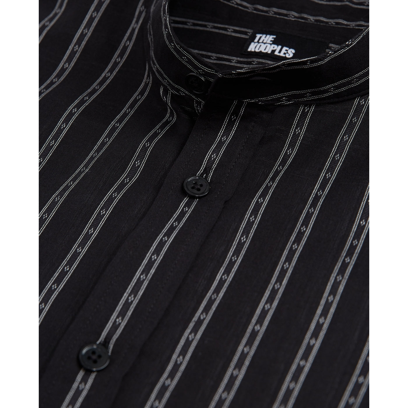 The Kooples - Shirt - Black And White - Men