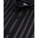 Chemise - Noir Et Blanc - Homme