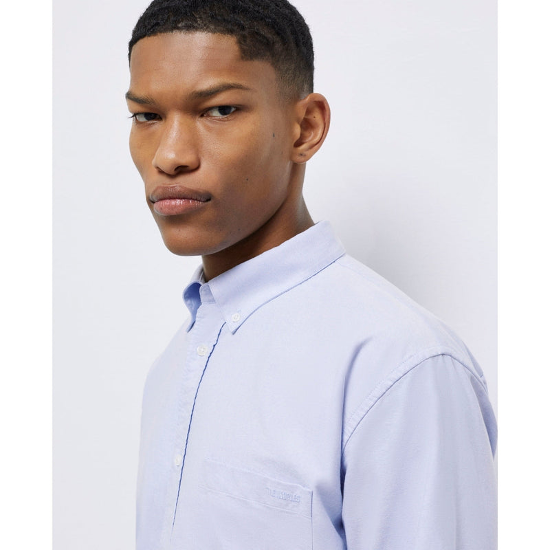 The Kooples - Long Sleeve Shirt with Classic Collar - Men