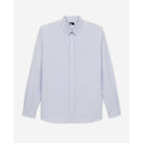 The Kooples - Long Sleeve Shirt with Classic Collar - Men