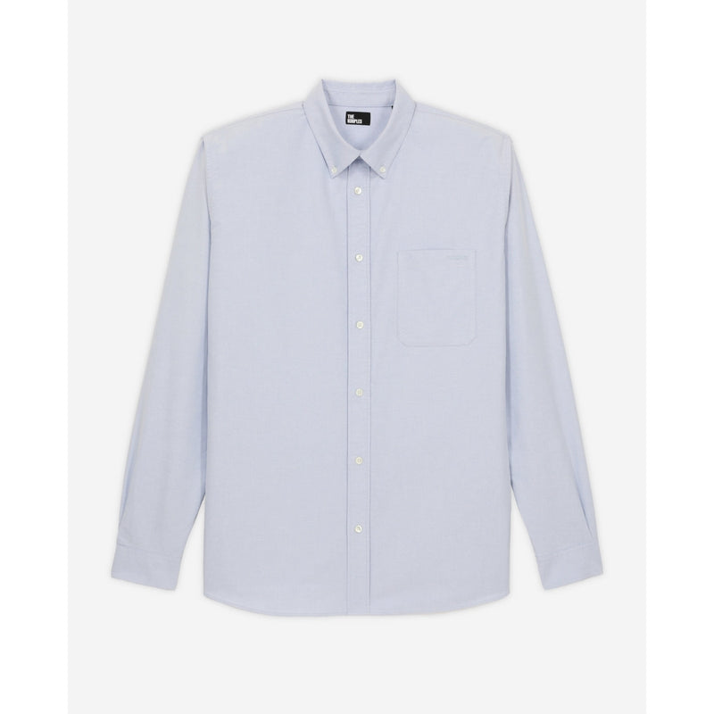 The Kooples - Long Sleeve Shirt with Classic Collar - Men