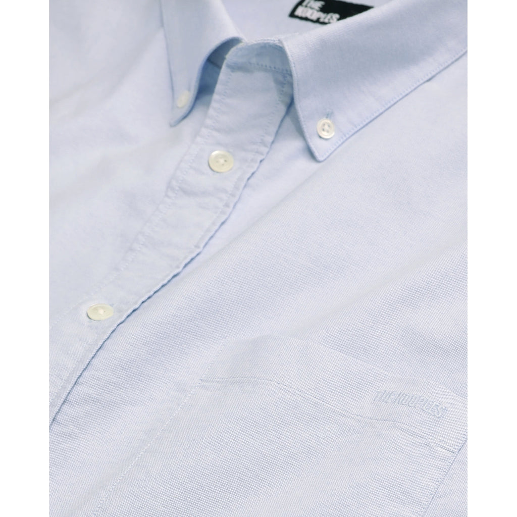 The Kooples - Chemise A Manches Longues Col Classique - Homme