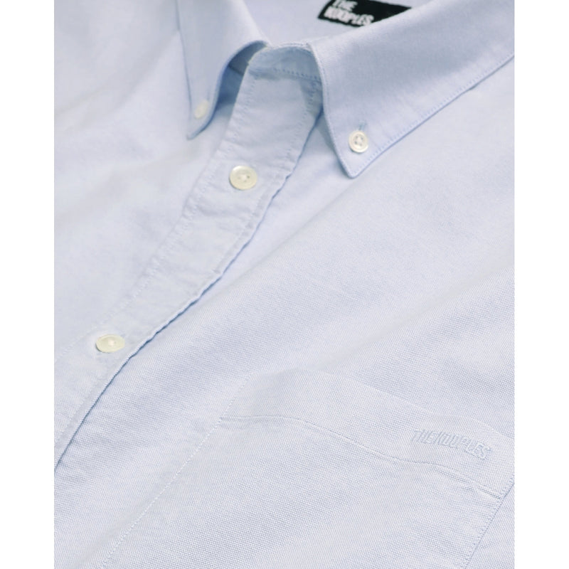 The Kooples - Long Sleeve Shirt with Classic Collar - Men