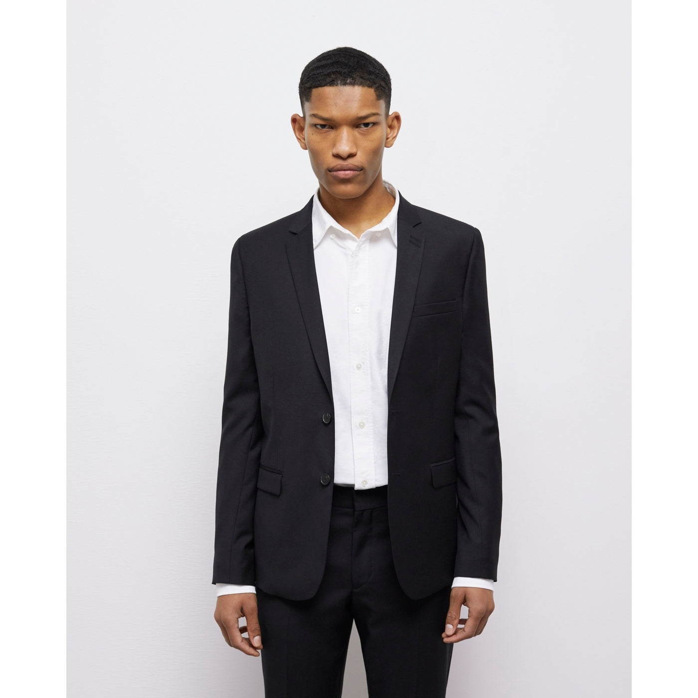 The Kooples - Camisa De Manga Larga Cuello Clásico - Hombre