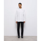 The Kooples - Camisa De Manga Larga Cuello Clásico - Hombre
