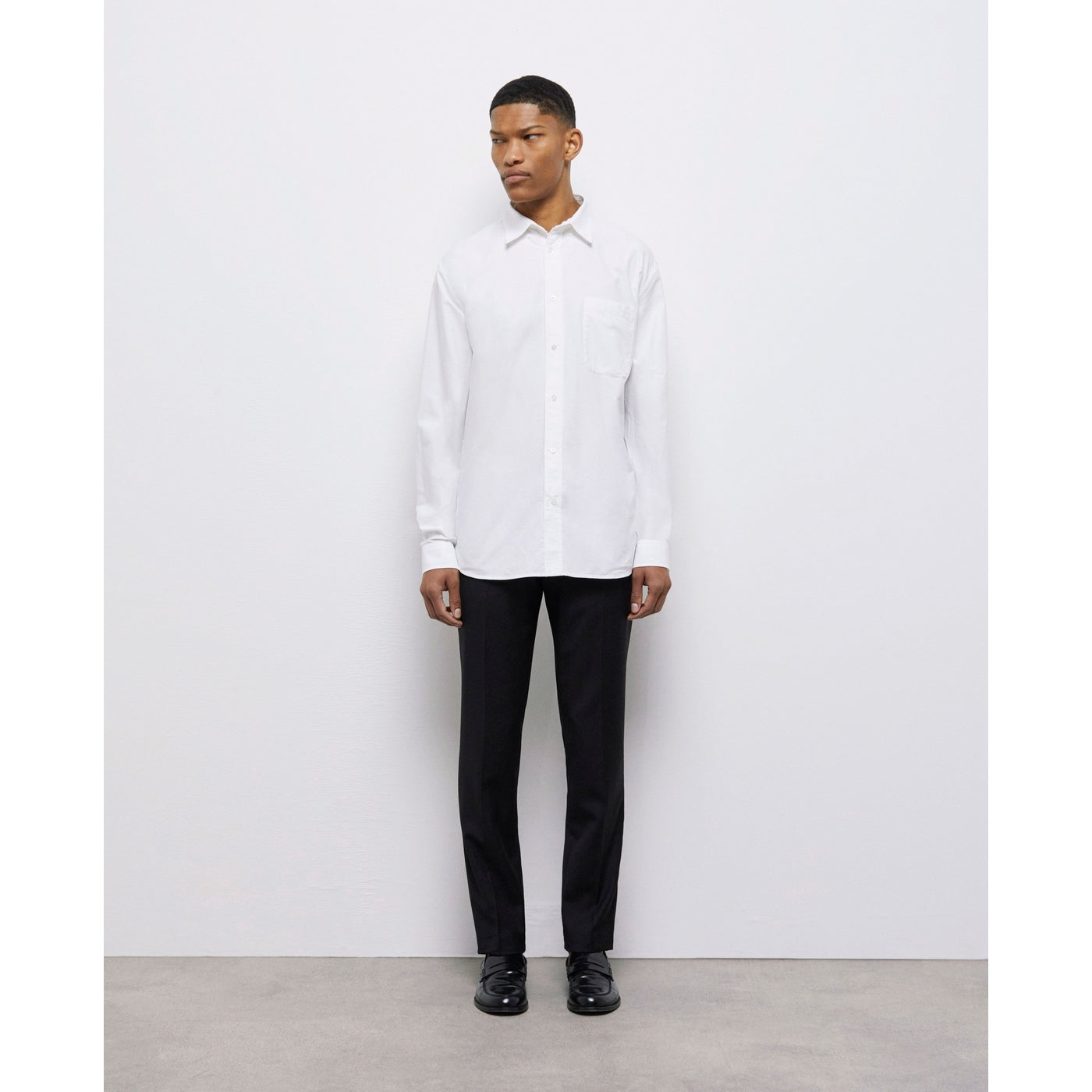 The Kooples - Camisa De Manga Larga Cuello Clásico - Hombre