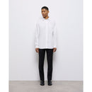 Chemise A Manches Longues Col Classique - Homme