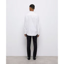 Chemise A Manches Longues Col Classique - Homme