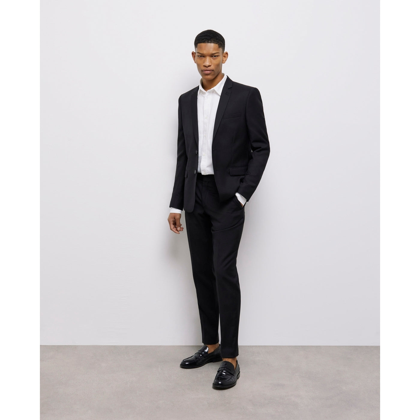 The Kooples - Camisa De Manga Larga Cuello Clásico - Hombre