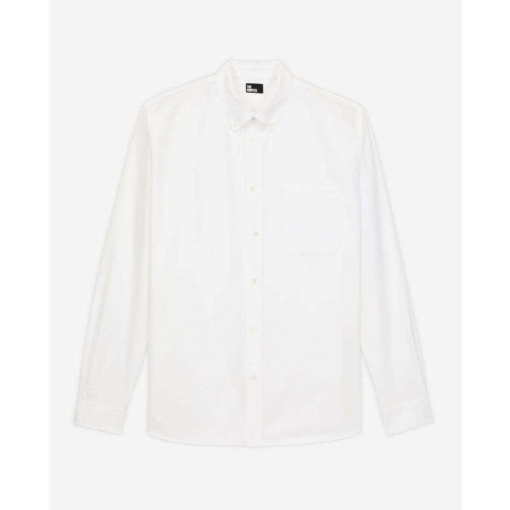 The Kooples - Camisa De Manga Larga Cuello Clásico - Hombre