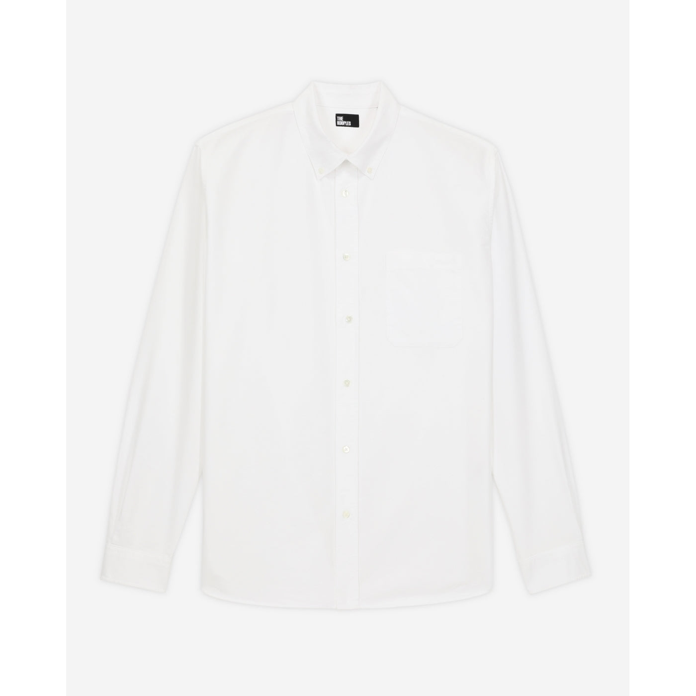 The Kooples - Camisa De Manga Larga Cuello Clásico - Hombre