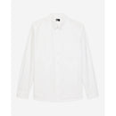 Chemise A Manches Longues Col Classique - Homme