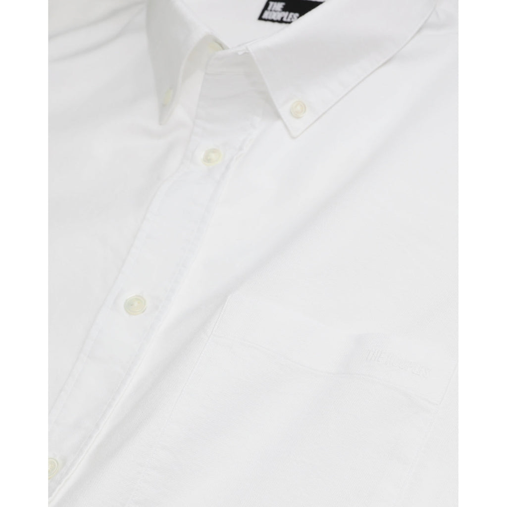 The Kooples - Camisa De Manga Larga Cuello Clásico - Hombre