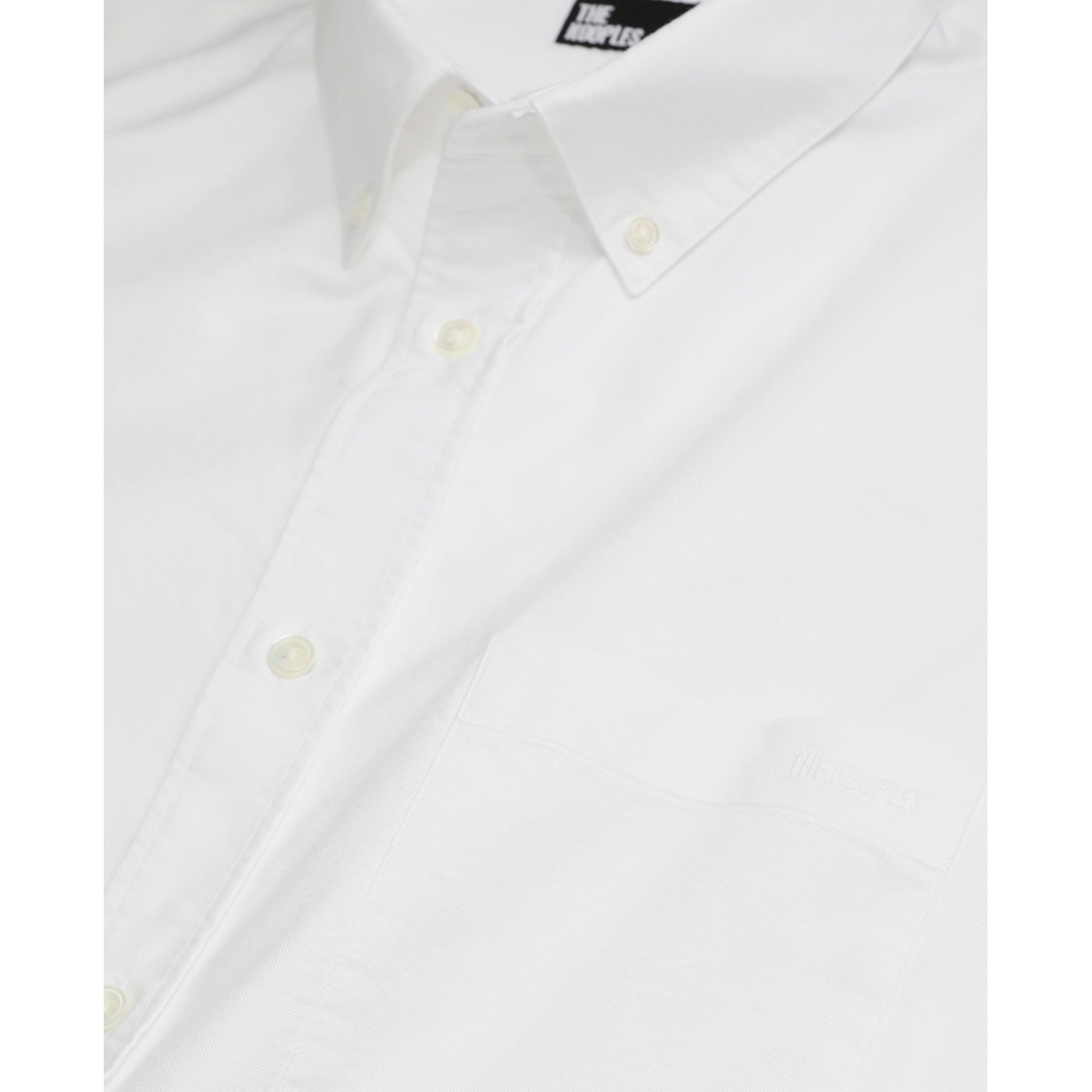 The Kooples - Camisa De Manga Larga Cuello Clásico - Hombre