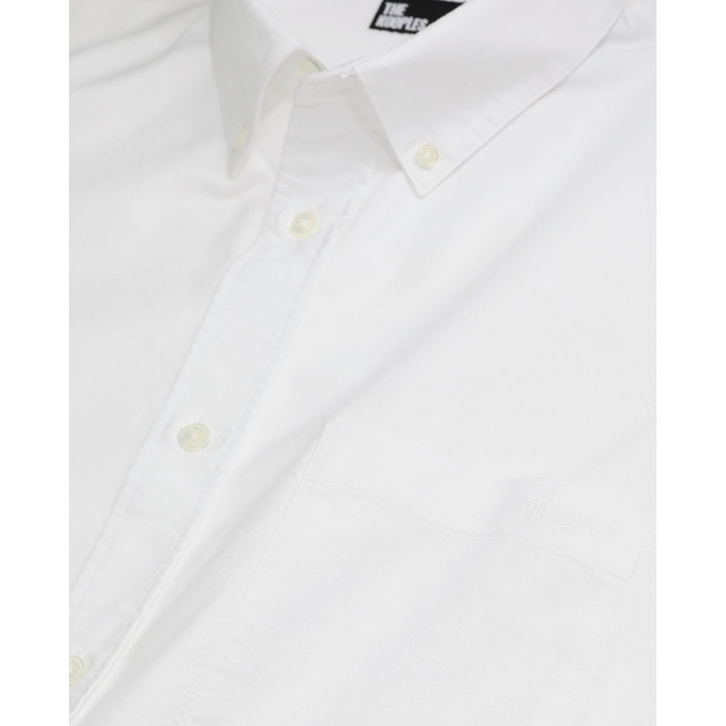 Chemise A Manches Longues Col Classique - Homme