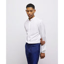 The Kooples - Chemise Manches Longues Col Officier Classique - Homme