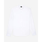 The Kooples - Chemise Manches Longues Col Officier Classique - Homme