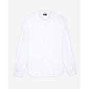 The Kooples - Chemise Manches Longues Col Officier Classique - Homme