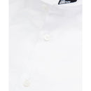 The Kooples - Chemise Manches Longues Col Officier Classique - Homme