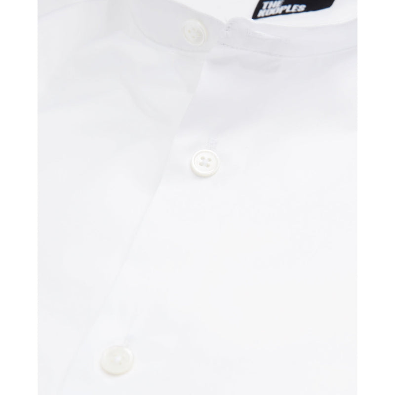 The Kooples - Chemise Manches Longues Col Officier Classique - Homme