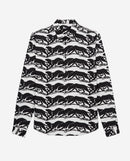 Chemise Regular - Noir Et Blanc - Homme