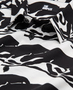 The Kooples - Camisa Regular - Negro y Blanco - Hombre