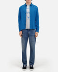 The Kooples - Shirt - Petrol Blue - Men