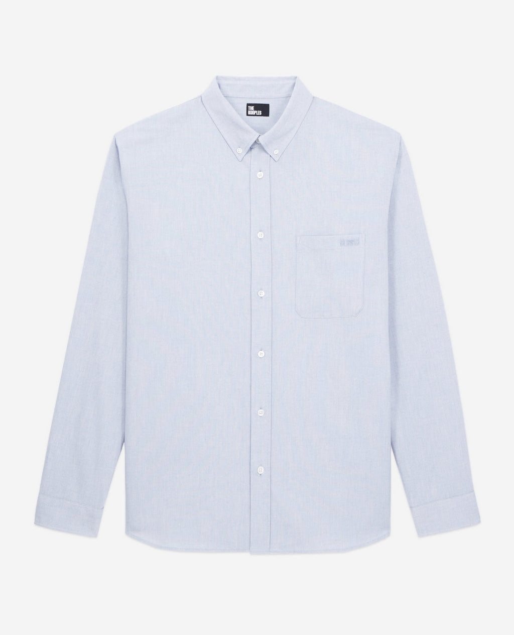 The Kooples - Chemise Manches Longues Oxford - Homme