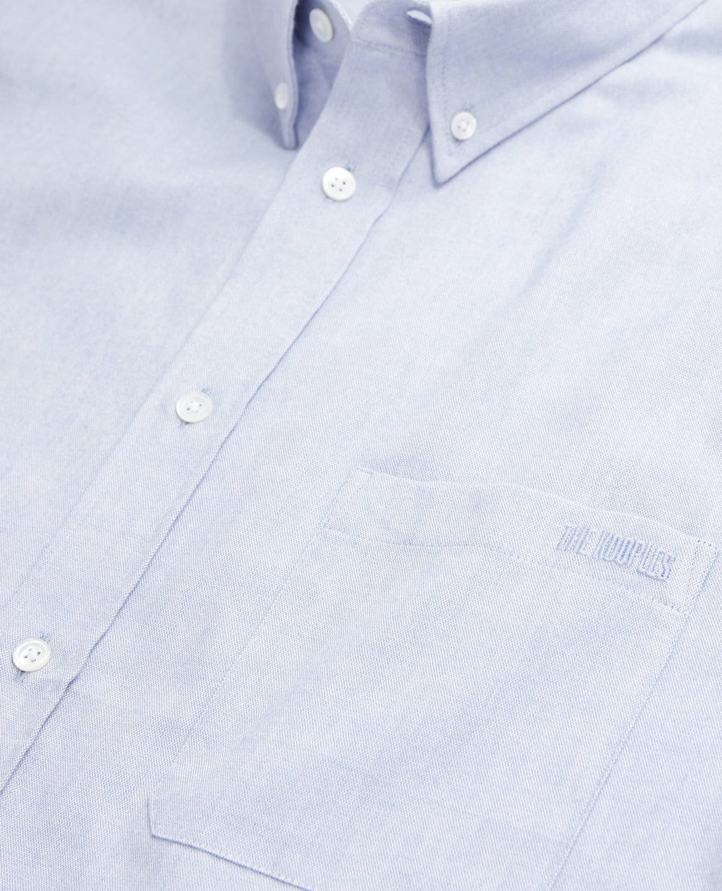 The Kooples - Chemise Manches Longues Oxford - Homme